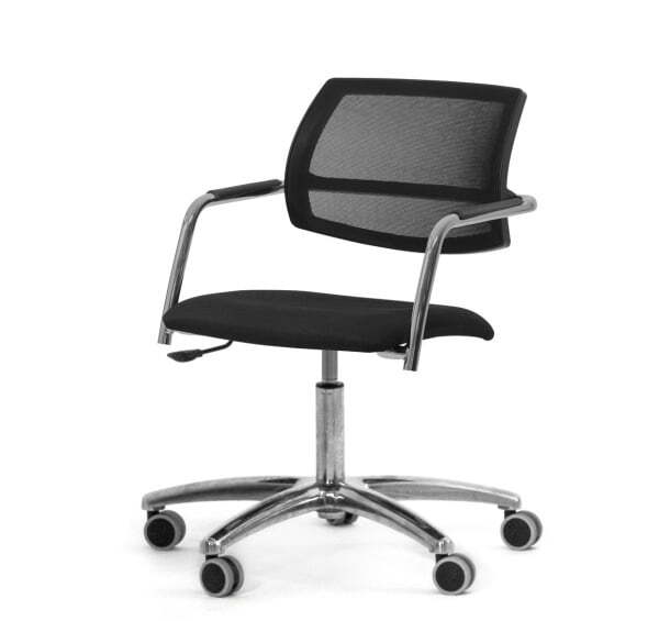 URBAN-MESH Кресло на колёсах (Черный)