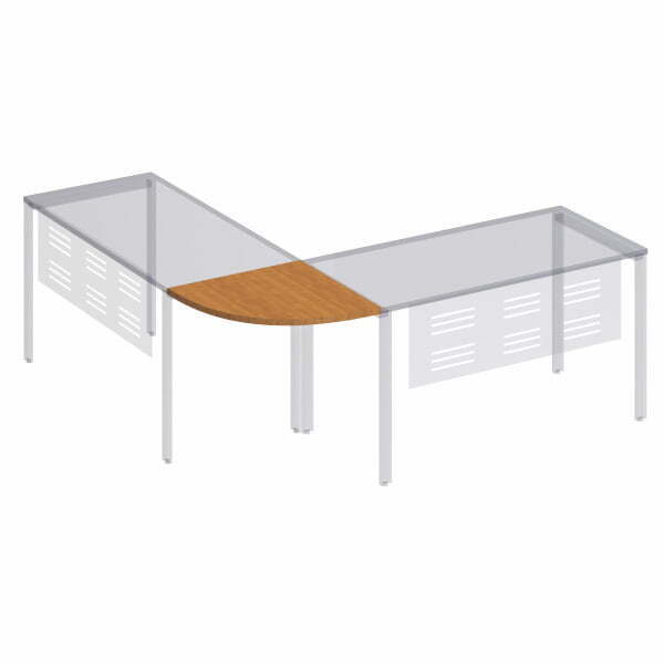 Переходная плоскость Формула МП ФР 404 670x670x0 (Вяз светлый)