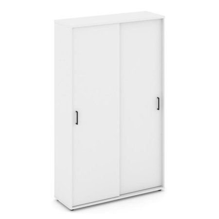 Шкаф-купе комбинированный SN.SHK.E-002 (1200х400х1982) (Белый)