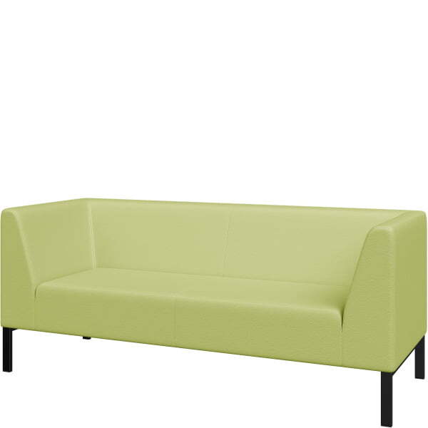 Офисный диван 3-х местный Райт (Диван 3-местный ecotex_3006)