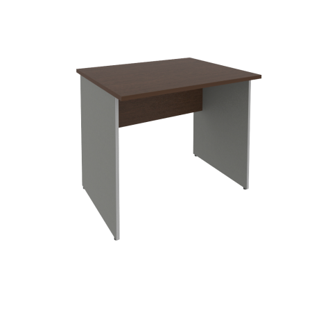 Стол письменный Riva А.СП-1 900x720x750 (Венге-Металлик)