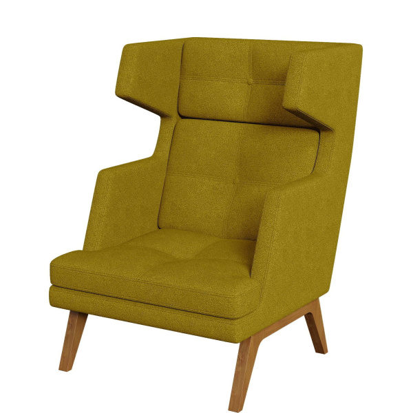 Кресло офисное высокое Беверли (Кресло высокое dream_7)