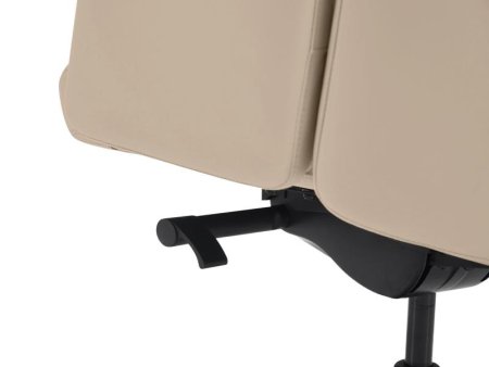 Кресло Lavoro A2411-1 Светло-бежевый (Светло-бежевый)