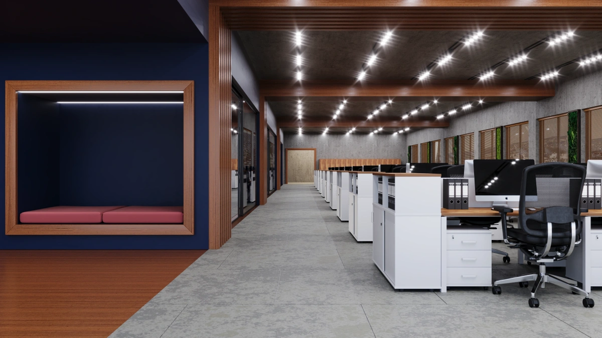 Мебель для персонала Смарт