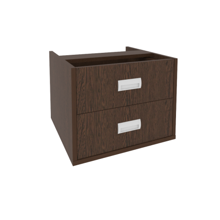 Блок ящиков центральный Maris SH.YC-1 501x478x370 (Венге Цаво)