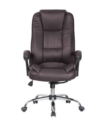 Офисное кресло College CLG-616 LXH Коричневый (Коричневый)