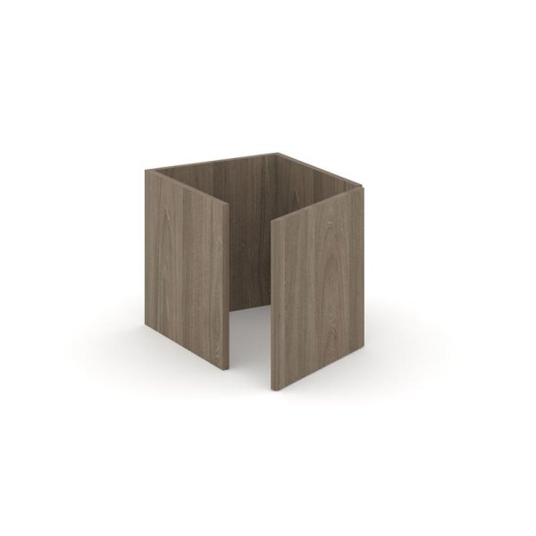 Вставка с распашным фасадом SN.VS-003 (351х388х351) (Вяз Благородный)