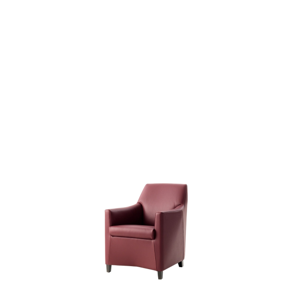 Кресло офисное Премиум (М-20) (Красный)