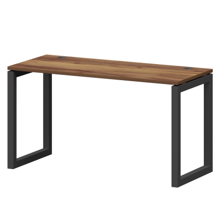 Модуль линейный на металлокаркасе Смарт СМС25-О-14К.60Э.Пр.50 1400x600x750 (Таксония/Антрацит)