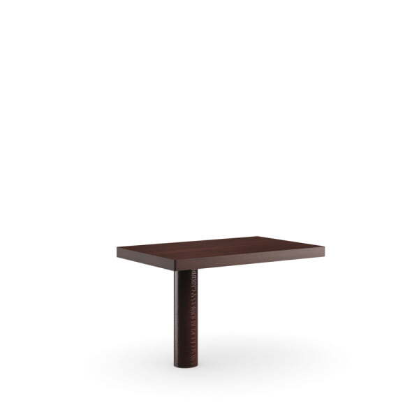 Брифинг-приставка Torino TOR209711 1200x800x800 (Венге)