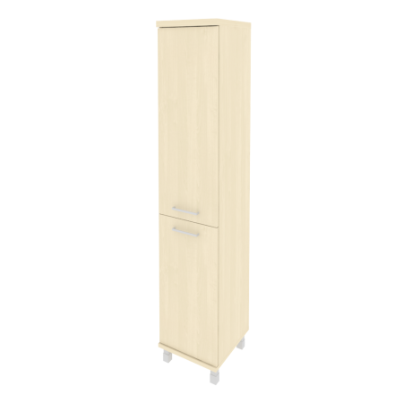 Шкаф First KSU-1.3 Пр 400x430x2060 (Клен)