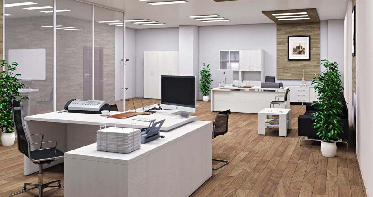 Кабинет руководителя Yalta