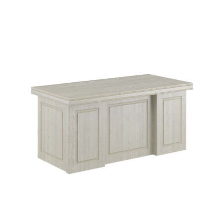 Cтол письменный Bern BRN86101 1600x800x760 (Светлый дуб)