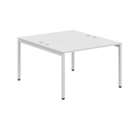 Стол двойной Xten-S XWST 1214 1200x1400x750 (Белый)