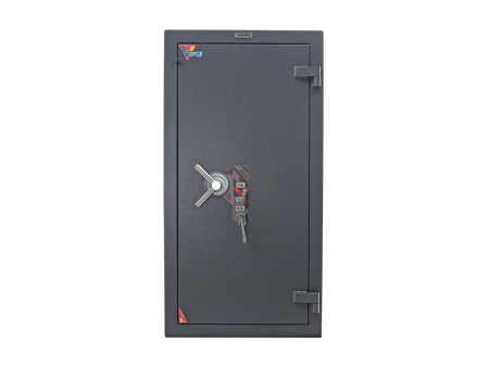 Взломостойкий сейф VALBERG ФОРТ 1368 KL (Графит)