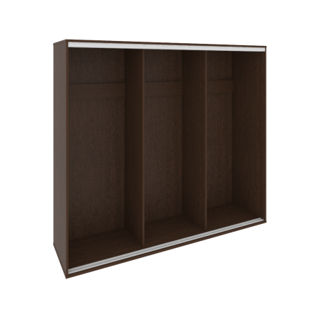 Корпус низкий+трек Maris SH.K3-5.2 2219x600x2000 (Венге Цаво)