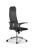 Кресло для руководителя Метта Sit 10 B1-111U - X2+UMF(X1) /Ub00/Wh00/U0mL-b(M09.B23.G18.W01) (Черный)