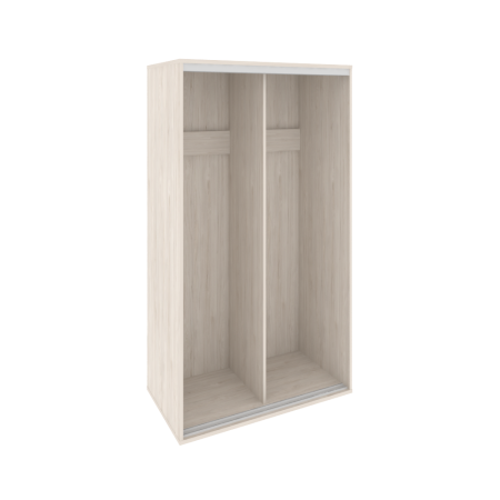 Корпус низкий+трек Maris SH.K2-1.2 1100x600x2000 (Денвер Светлый)