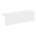 Накладка прямая низкая для О.R-F.MP.V-158 Onix О.R-NP.N-158.1 1120x327x297 (Тиквуд Светлый)