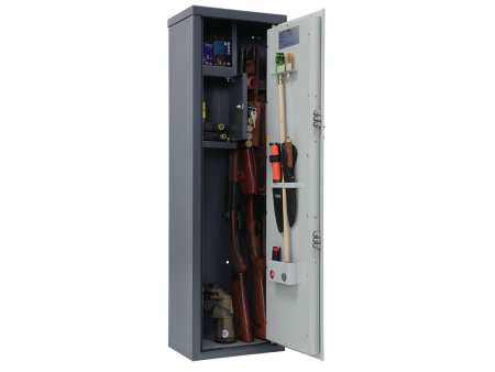 Оружейный сейф AIKO БЕРКУТ 12 (Графит)