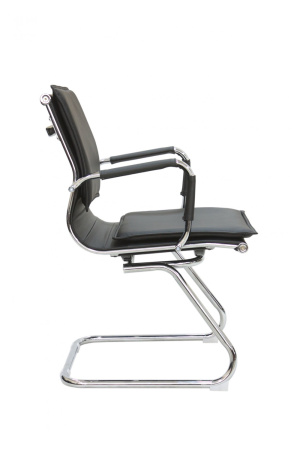 Стул офисный Hugo RCH 6003-3 Черный (Черный)