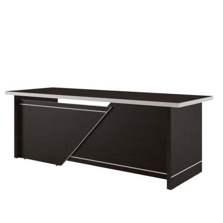 Стол для руководителя Zoom ZOM275103 2200x800x780 (Венге)