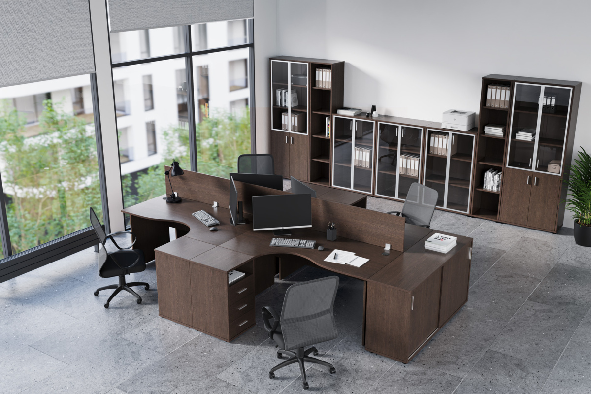 Мебель для персонала Trend