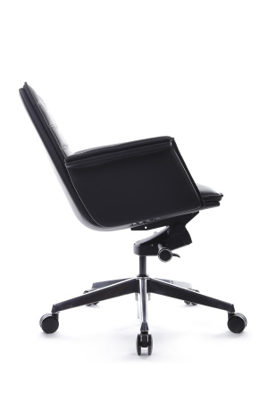 Офисное кресло Rubens-M B1819-2 Черный (Черный)