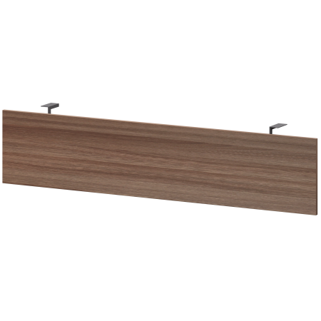 Модести-панель Арго-М АМ-18П 1670x18x350 (Темный шимо/Антрацит)