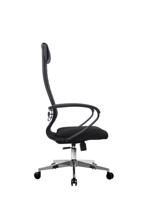 Кресло для руководителя Метта МЕТТА-21(MPRU)/подл.130/осн.004 (Черный)