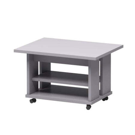 Стол журнальный Этюд Т20.16 800x600x500 (Серый)