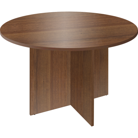 Стол для переговоров Арго А-029 1200x1200x760 (Орех)