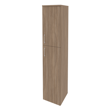 Шкаф высокий узкий правый Onix O.SU-1.8R 400x420x1977 (Дуб Аризона)