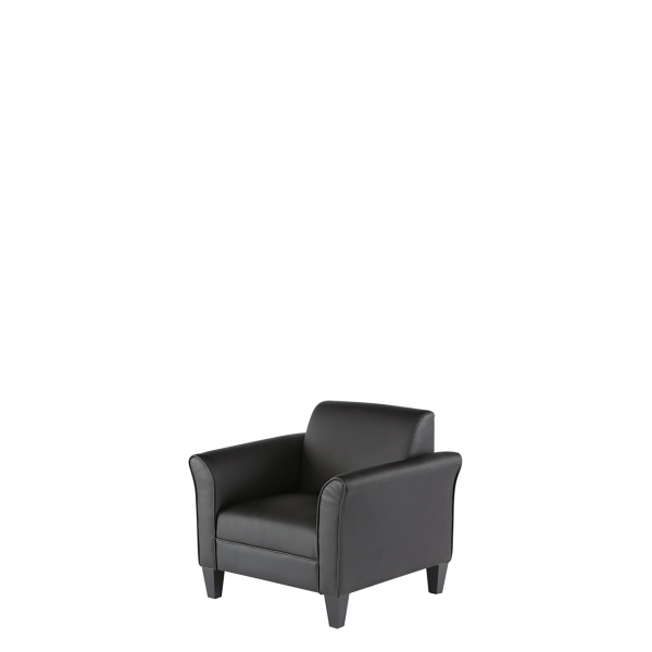 Кресло офисное Опера (C-30) (Черный)