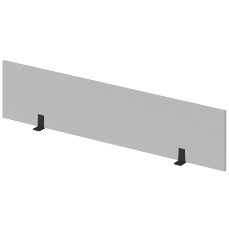 Экран для бенча Арго-М СМЭ18-16 1600x18x350 (Серый/Антрацит)