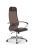 Кресло для руководителя Метта Sit 10 B1-115K - X2+Extra /Um00/Wm12/K1cL(M09.B22.G18.W02) (Темно-коричневый)