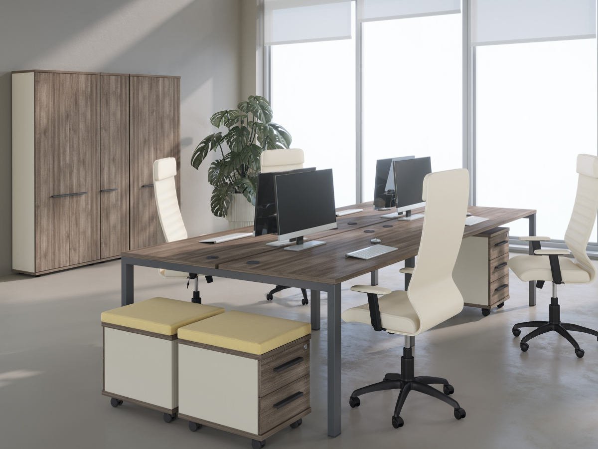 Мебель для персонала New Line