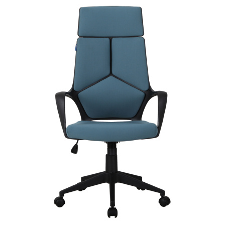 AL 766 Кресло офисное, ткань (Серый)