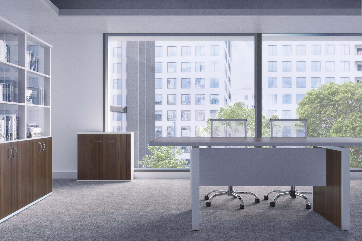 Мебель для переговоров Steel Evo