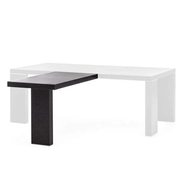 TITANO Брифинг-приставка (Черное дерево)