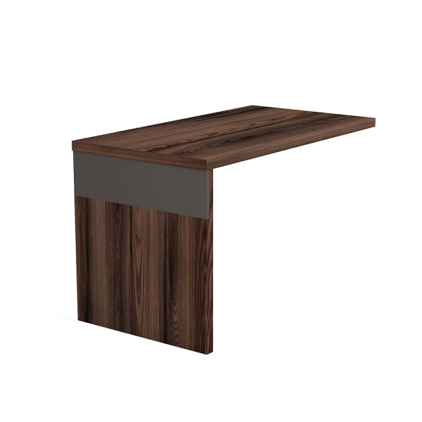 Брифинг-приставка Fort FOT30471101 700x1300x790 (Дезира темная)