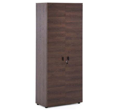 LAVA Шкаф для бумаг H.198 (Табак/Черный)