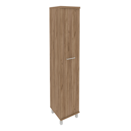 Шкаф First KSU-1.9 Лев 400x430x2060 (Дуб Табак)