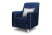 Кресло Muson (770x810x920) Синий (Синий)