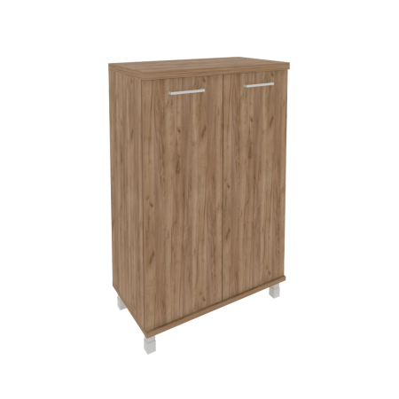 Шкаф First KST-2.3 800x430x1260 (Дуб Табак)