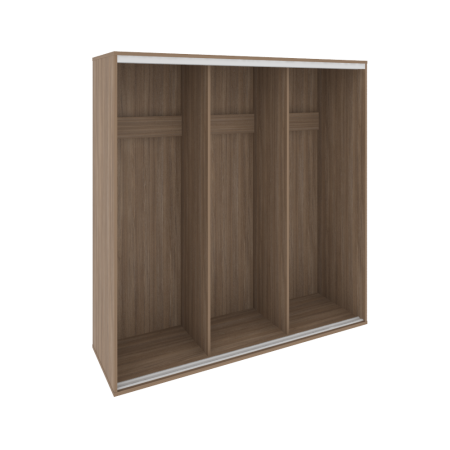 Корпус низкий+трек Maris SH.K3-3.2 1919x600x2000 (Дуб Аризона)