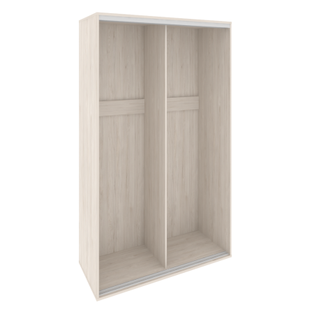 Корпус высокий+трек Maris SH.K2-4.1 1400x600x2388 (Денвер Светлый)