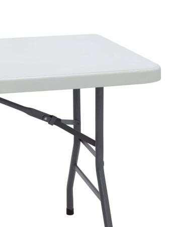 Стол складной пластиковый Кейт 180 (Стол складной Кейт белый)