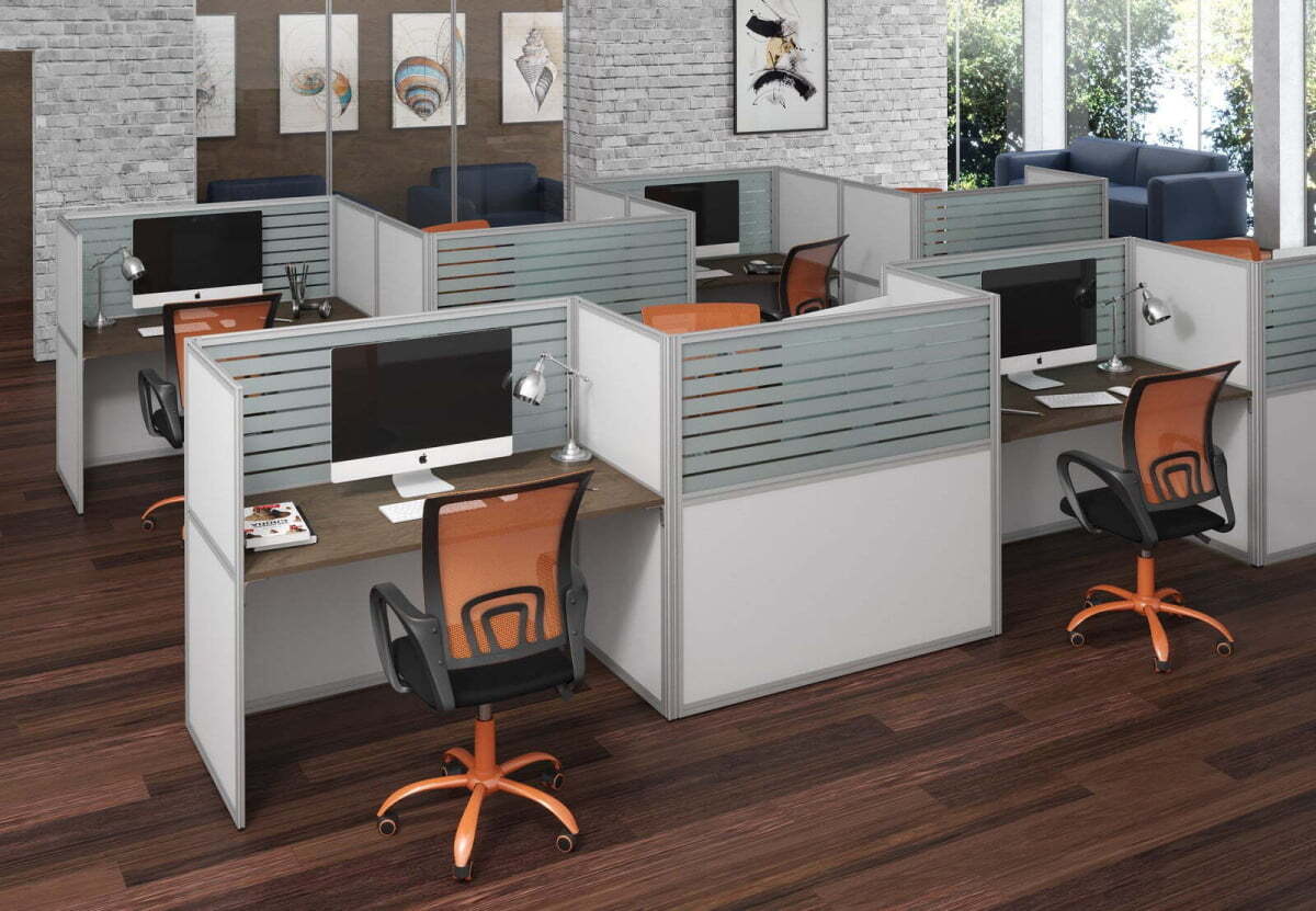 Мобильные перегородки Rand