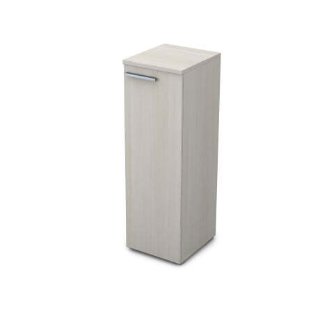 9П.017.1 Пенал средний (400x450x1245) (Ivory)